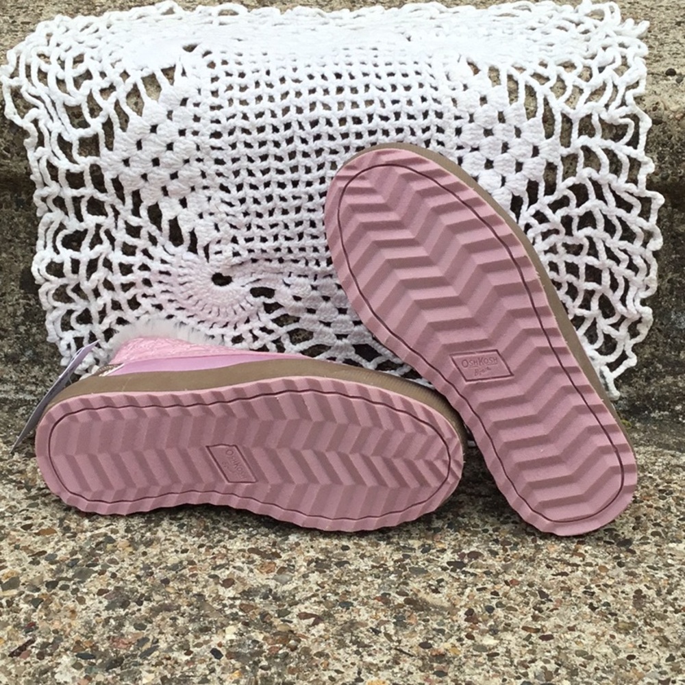 LAST OSHKOSH B’GOSH TARIN Boot Sneaker Toddler 8 - Picture 4 of 9